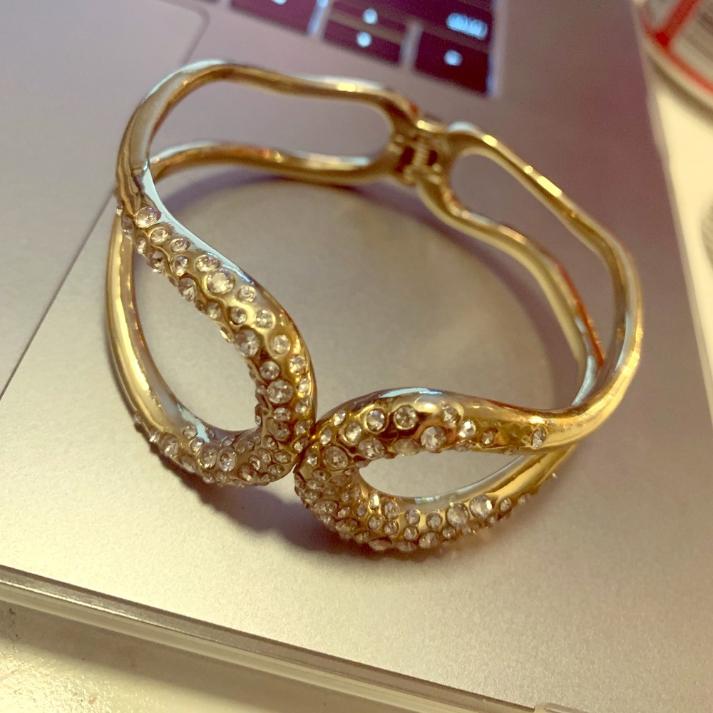 Alexis Bittar Hinge bracelet